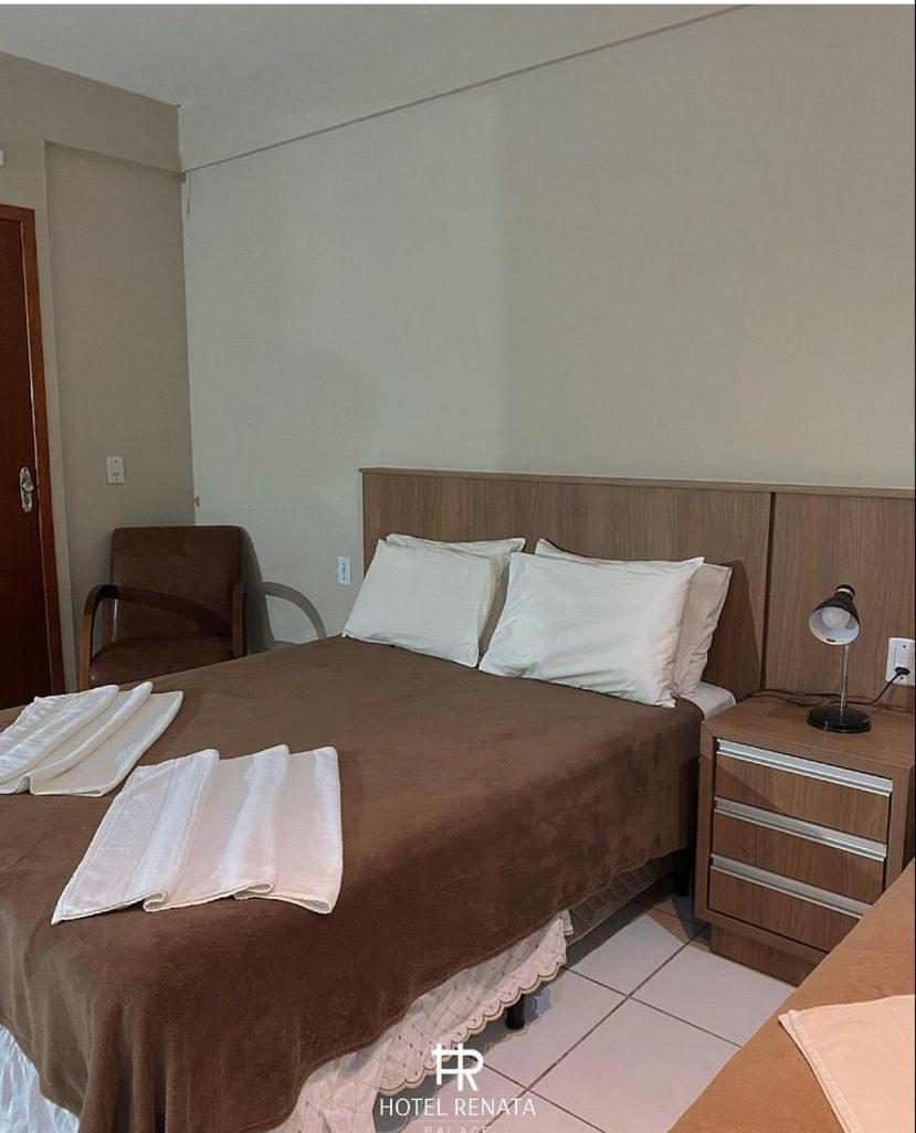 Hotel Renata Tubarao Exterior photo