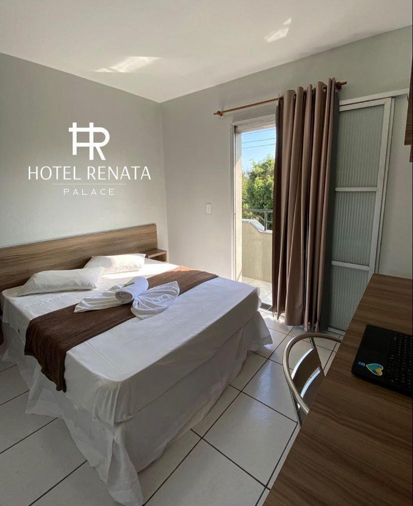 Hotel Renata Tubarao Exterior photo