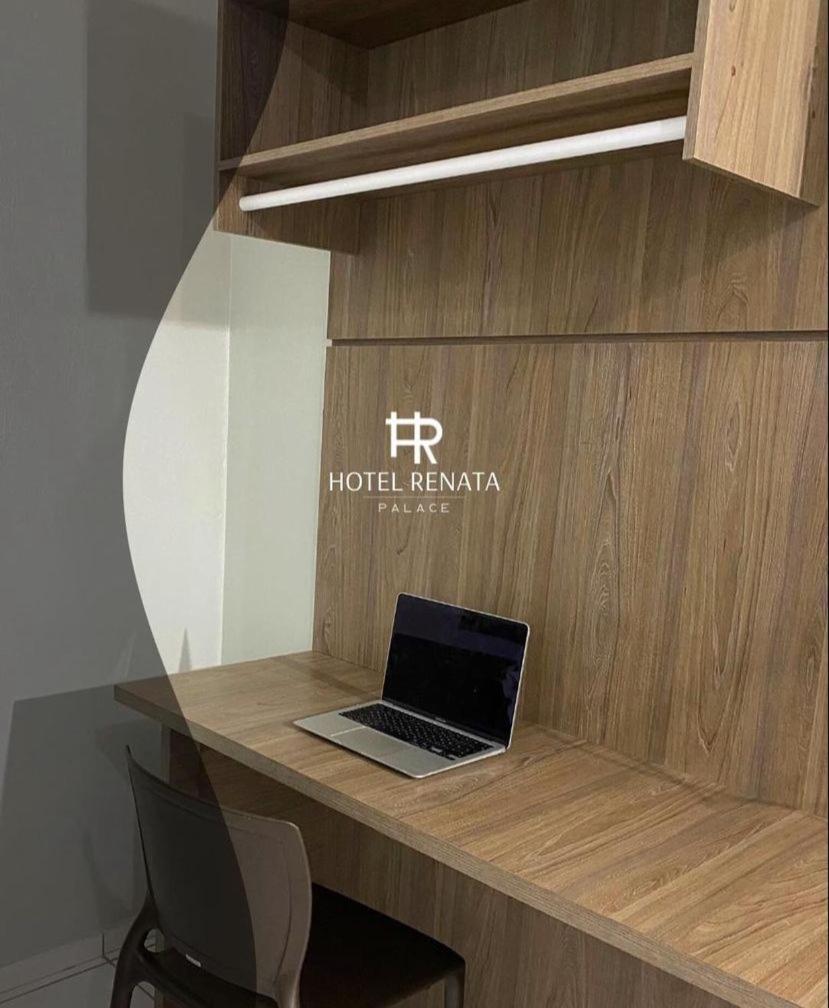 Hotel Renata Tubarao Exterior photo