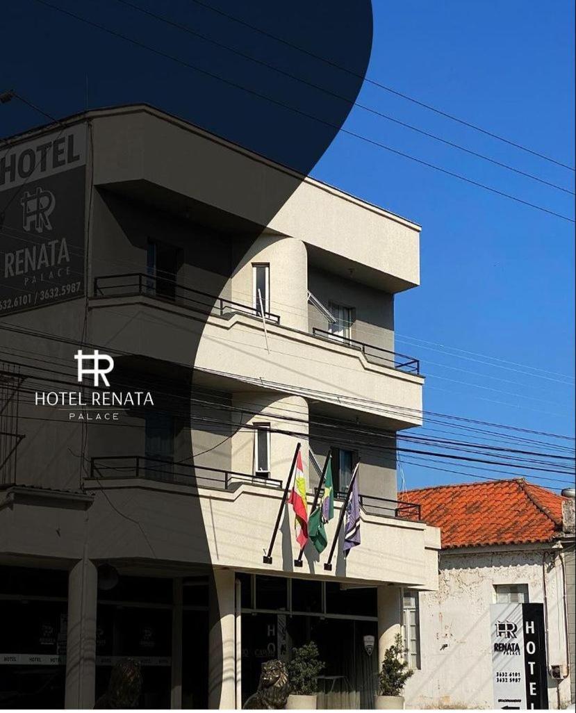 Hotel Renata Tubarao Exterior photo